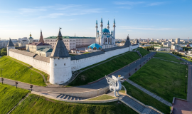 Казань
