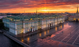 Эрмитаж (Зимний Дворец)