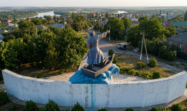 Романовская