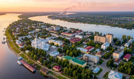 Кинешма