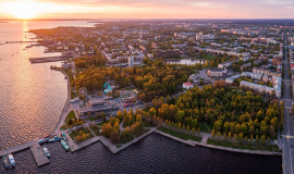 Петрозаводск