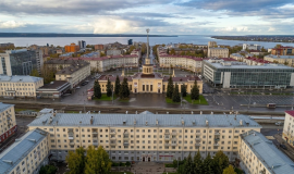 Петрозаводск