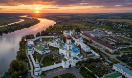 Раифский монастырь