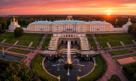 Петергоф
