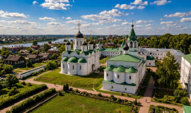 Спасо-Преображенский монастырь