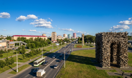 Пермские ворота