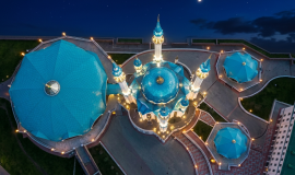 Казань