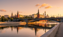 Москва