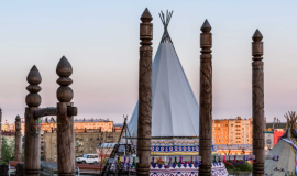 Этнокомплекс «Таймыр Моу»