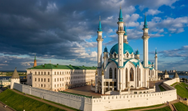 Казань