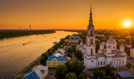 Кинешма