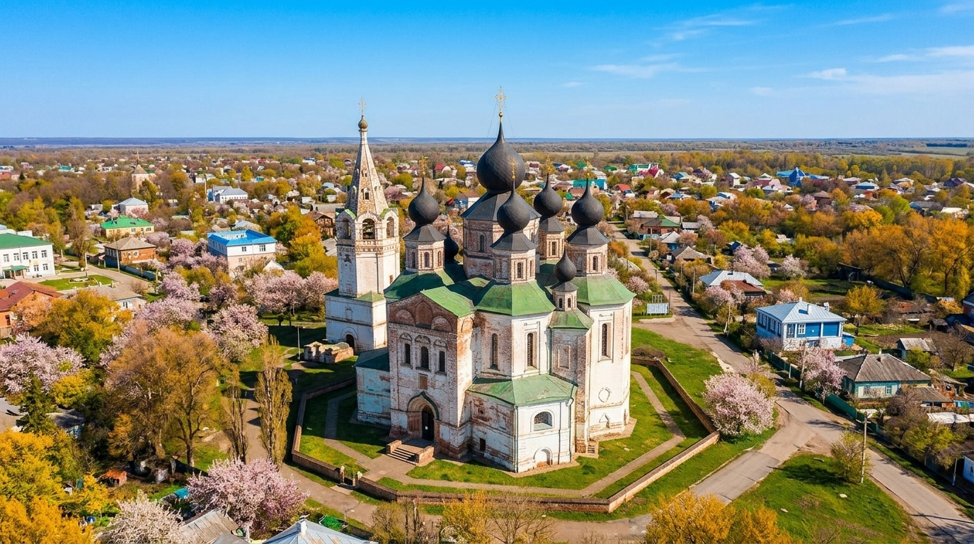 Старочеркасская