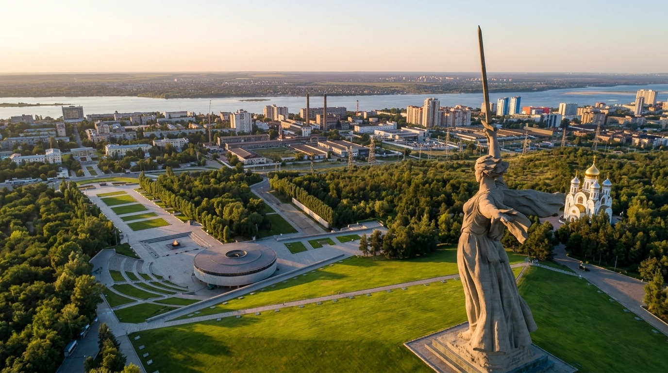 Волгоград