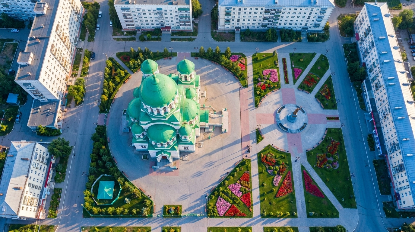 Астрахань