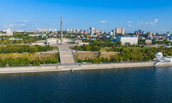 Речные круизы в Ульяновск