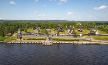Речные круизы в Кузино