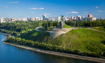 Речные круизы в Уфу