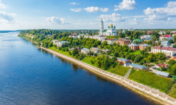 Речные круизы в Козьмодемьянск