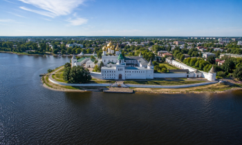 Речные круизы в Кострому