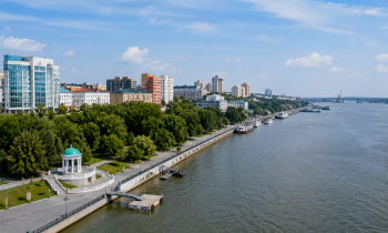 Речные круизы в Ростов-на-Дону