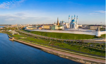 Речные круизы в Казань