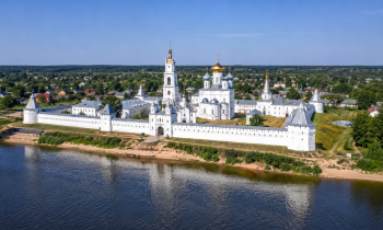 Речные круизы в Макарьево