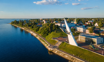 Речные круизы в Чкаловск