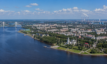 Речные круизы в Череповец