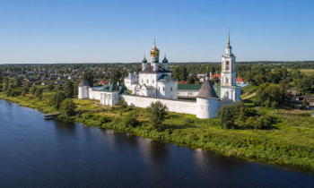 Речные круизы в Горицы