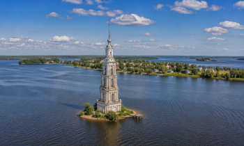 Речные круизы в Калязин