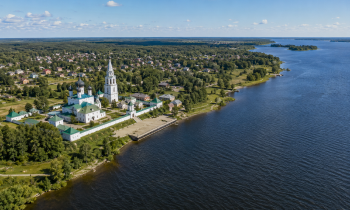 Речные круизы в Коприно