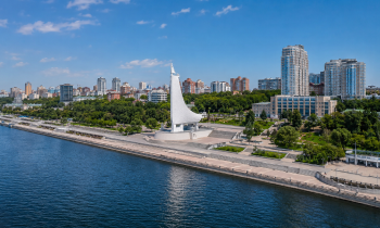 Речные круизы в Самару