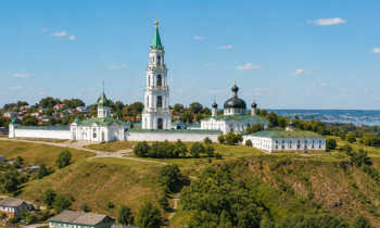 Речные круизы в Тетюши