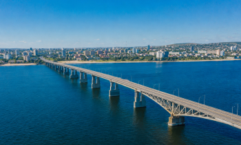 Речные круизы в Саратов