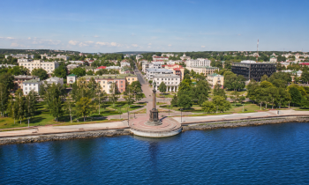 Речные круизы в Петрозаводск