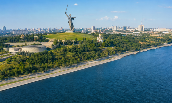 Речные круизы в Волгоград