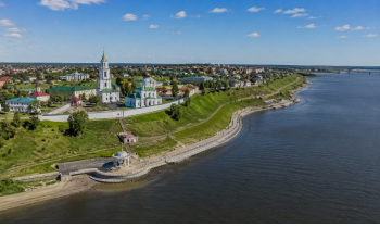 Речные круизы в Елабугу