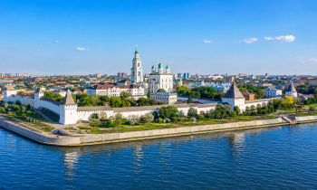 Речные круизы в Астрахань