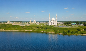 Речные круизы в Болгар