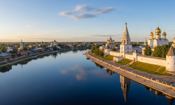 Круизы из  Вологды
