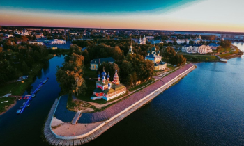 Круизы из Ярославля