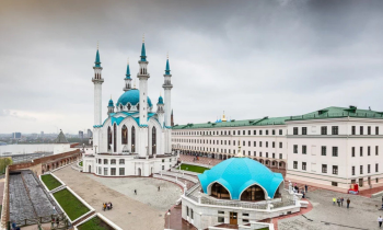 Круизы из Казани