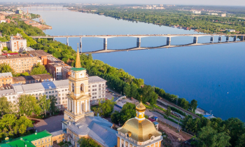 Речные круизы из Перми