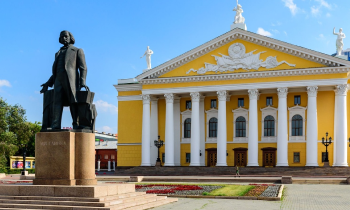 Круизы из Челябинска