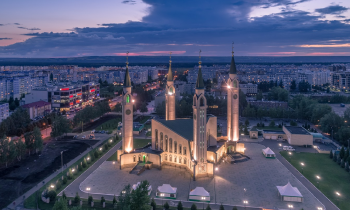 Круизы из Нижнекамска