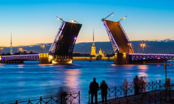 Круизы из Санкт-Петербурга