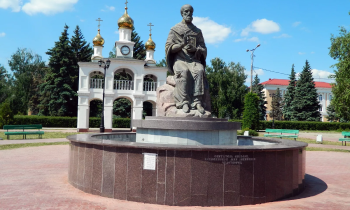 Круизы из Тольятти