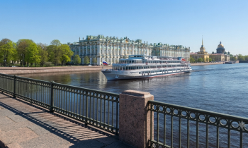 Круизы из Санкт-Петербурга