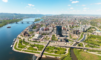 Круизы из Красноярска