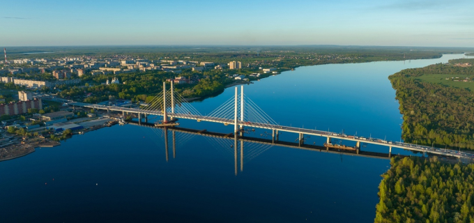 Круизы из Череповца